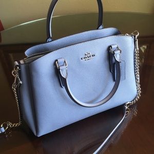 New Coach purse with tags